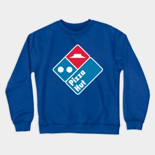 Pizzadom! Crewneck Sweatshirt